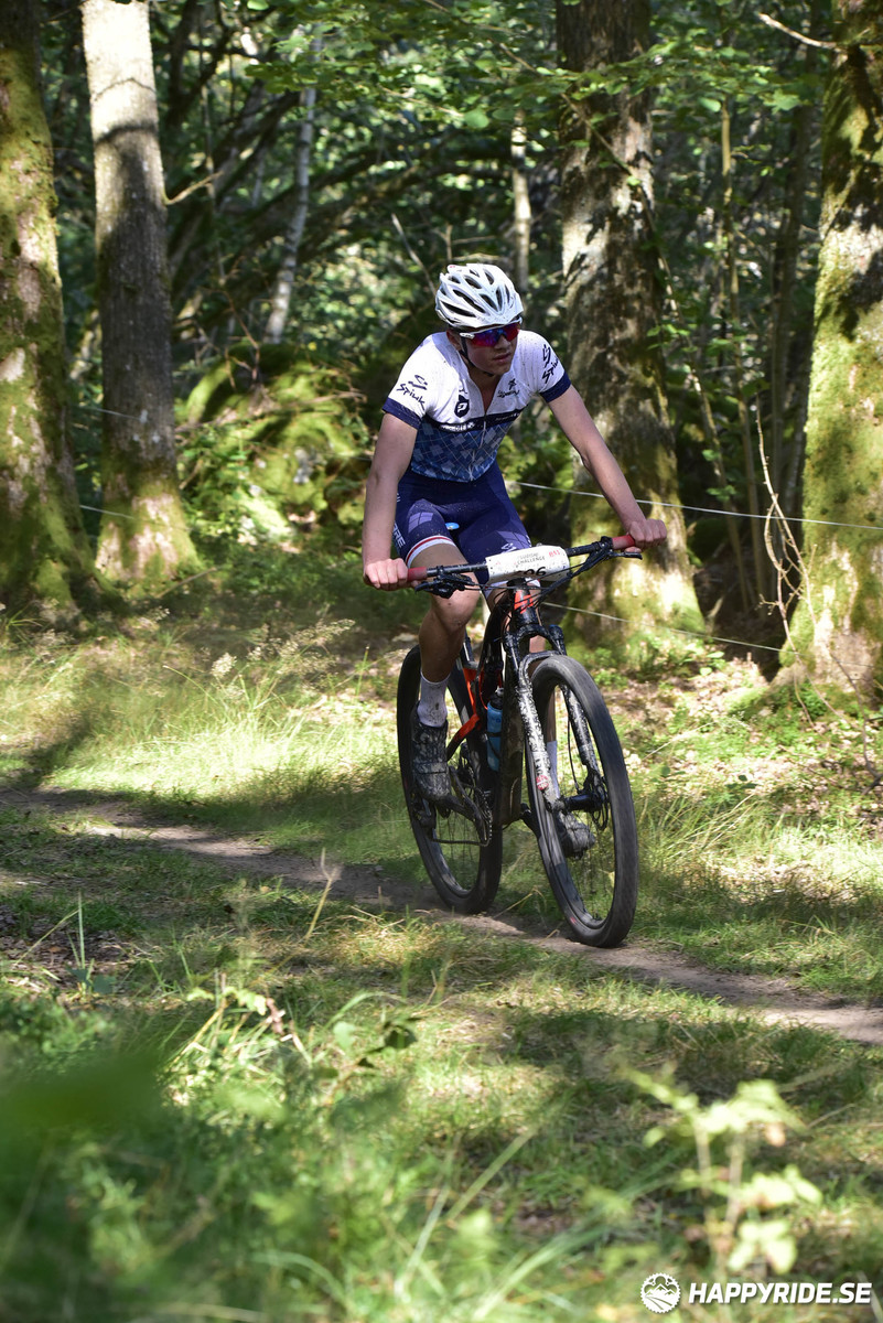 Bild från Bockstensturen 2019